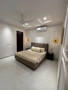 Bedroom Image of 1300 Sq.ft 3 BHK Villa for sale in RBC Group Happy Home, Sector 115 Mohali for Rs. 10000000