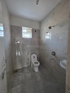 Bathroom Image of 1300 Sq.ft 2 BHK Builder Floor for rent in Singasandra Bengaluru for Rs. 43001