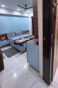 Hall Image of 1252 Sq.ft 2 BHK Apartment / Flat for sale in Shyam Enclave Building A B C, Jahangirabad Surat for Rs. 4700000