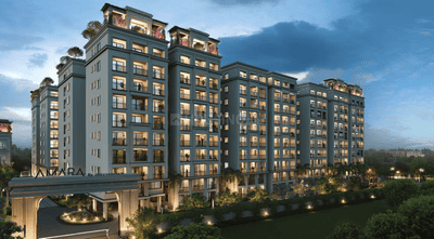 Image of 2235 Sq.ft 3 BHK Apartment / Flat for sale in Rajendra Nagar, Hyderabad for Rs. 15642765