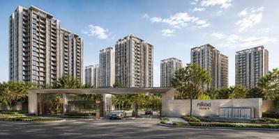 Image of 1257 Sq.ft 2 BHK Apartment / Flat for sale in Bengaluru Aerospace Park, Bengaluru for Rs. 12500000