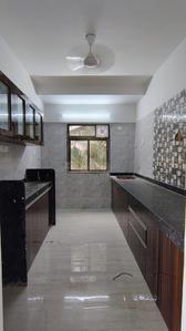 Kitchen Image of 405 Sq.ft 1 BHK Apartment / Flat for sale in Borivali West Mumbai for Rs. 12500000