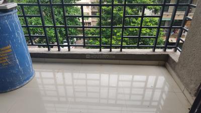 Balcony Image of 1250 Sq.ft 2 BHK Apartment / Flat for sale in MB Lotus Residency, Kamothe Navi Mumbai for Rs. 9800000