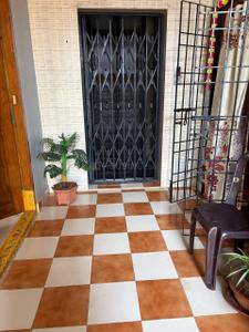 Balcony Image of 1100 Sq.ft 2 BHK Apartment / Flat for rent in Pothinamallayya Palem Visakhapatnam for Rs. 10000