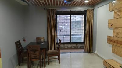 Living Room Image of 2200 Sq.ft 3 BHK Apartment / Flat for rent in Samarvarni Silvassa for Rs. 25000