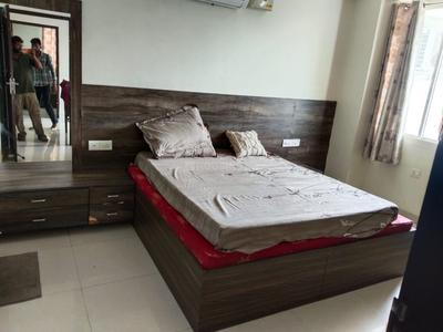 Bedroom Image of 1238 Sq.ft 3 BHK Apartment / Flat for sale in AB Prime Height, Karolan Ka Barh Jaipur for Rs. 4700000
