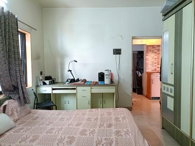Bedroom Image of 1000 Sq.ft 2 BHK Apartment / Flat for rent in kumar Aangan, Yerawada Pune for Rs. 40000