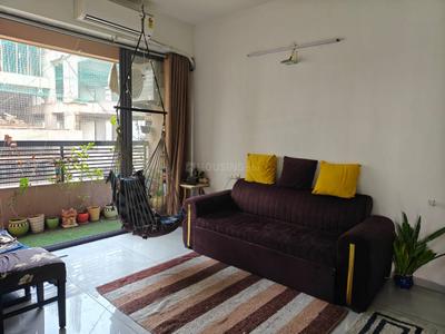 Hall Image of 1650 Sq.ft 3 BHK Apartment / Flat for sale in Aryaman Glory, Tragad Ahmedabad for Rs. 6800000