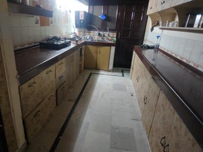 Kitchen Image of 200 Sq.ft 3 BHK Independent House for rent in Delta I Greater Noida for Rs. 25000