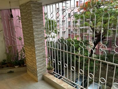 Balcony Image of 1285 Sq.ft 3 BHK Apartment / Flat for sale in Golf Green Urban Complex, Golf Green Kolkata for Rs. 9000000