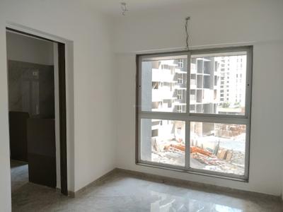 Living Room Image of 417 Sq.ft 1 BHK Apartment / Flat for rent in Swaroop Marvel Gold Phase II Colloseum, Bhandup West Mumbai for Rs. 32000