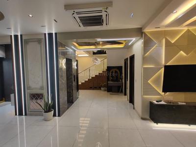 Living Room Image of 3450 Sq.ft 4 BHK Villa for sale in Muppas Indraprastha, Osman Nagar Hyderabad for Rs. 71000000