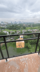 Image of 818 Sq.ft 2 BHK Apartment / Flat for sale in Realtech Hijibiji, New Town, Kolkata for Rs. 5879000