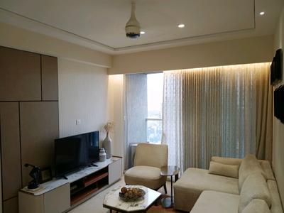 Living Room Image of 760 Sq.ft 2 BHK Apartment / Flat for sale in Colaba Mumbai for Rs. 40000000