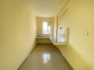 Kitchen Image of 680 Sq.ft 2 BHK Apartment / Flat for sale in Pyramid Heights, Sector 85 Gurgaon for Rs. 6950000