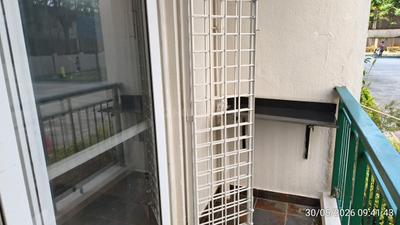Balcony Image of 974 Sq.ft 2 BHK Apartment / Flat for sale in SJR Parkway Homes, Rayasandra Bengaluru for Rs. 11000000