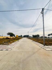 Image of 760 Sq.ft Residential Plot / Land for sale in Puwarda Junarda, Indore for Rs. 2622000
