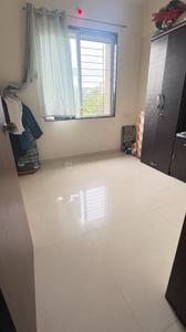 Bedroom Image of 760 Sq.ft 2 BHK Apartment / Flat for sale in  Purava Srushti Apartment, Nanded Pune for Rs. 8000000