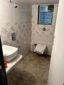 Image of 1200 Sq.ft 2 BHK Apartment / Flat for rent in B and M Atlantis, Ghansoli, Navi Mumbai for Rs. 52000