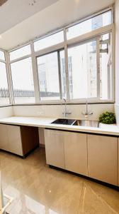 Kitchen Image of 1755 Sq.ft 3 BHK Apartment / Flat for sale in Nabha Zirakpur for Rs. 13450000