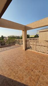 Balcony Image of 2142 Sq.ft 4 BHK Villa for sale in Pacifica The Meadows, Shantipura Ahmedabad for Rs. 28500000