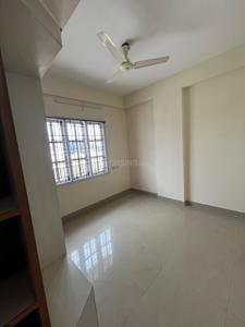Bedroom Image of 1350 Sq.ft 2 BHK Builder Floor for rent in Murugeshpalya Bengaluru for Rs. 38000