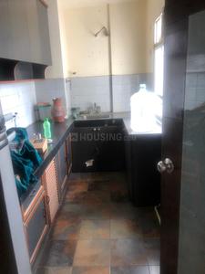 Kitchen Image of 1105 Sq.ft 2 BHK Apartment / Flat for rent in DLF Regency Park 1, DLF Phase 4 Gurgaon for Rs. 50000