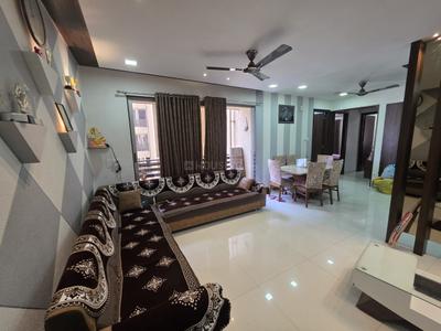 Hall Image of 1780 Sq.ft 3 BHK Apartment / Flat for sale in Palanpur Surat for Rs. 9000000