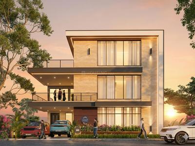 4 BHK Villa