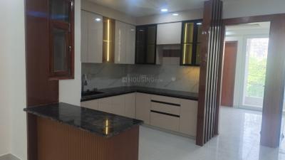 Kitchen Image of 1550 Sq.ft 3 BHK Apartment / Flat for sale in Sector 104 Noida for Rs. 7499999