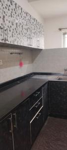 Kitchen Image of 1100 Sq.ft 3 BHK Apartment / Flat for rent in Ahad Euphoria, Carmelaram Bengaluru for Rs. 55000