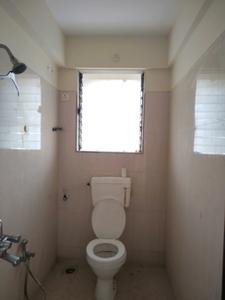 Bedroom Image of 700 Sq.ft 1 BHK Apartment / Flat for rent in Raunak Bliss, Kasarvadavali Thane for Rs. 16000