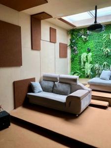 Hall Image of 6800 Sq.ft 3 BHK Independent House for sale in Srinagar Bengaluru for Rs. 95000000