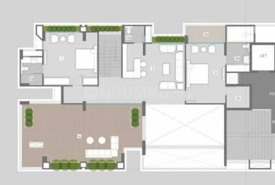 Image of 5355 Sq.ft 5 BHK Penthouse for sale in Sevasi, Vadodara for Rs. 27500000