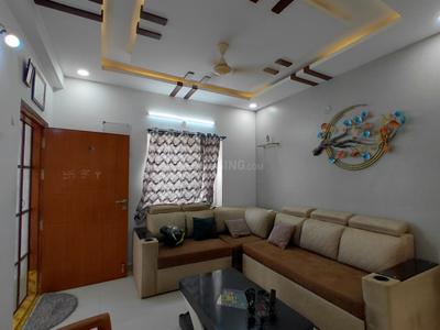 Hall Image of 1250 Sq.ft 2 BHK Apartment / Flat for sale in Puppalaguda Hyderabad for Rs. 9300000