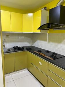 Kitchen Image of 625 Sq.ft 2 BHK Apartment / Flat for sale in Casagrand Crescendo, Mogappair Chennai for Rs. 6500000
