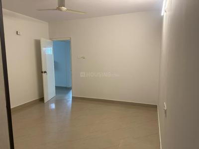 Bedroom Image of 1020 Sq.ft 2 BHK Apartment / Flat for sale in Janapriya Nile Valley, Madeenaguda Hyderabad for Rs. 7100000