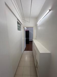 Image of 560 Sq.ft 1 BHK Apartment / Flat for rent in Jewellers Apartment, Cumballa Hill, Mumbai for Rs. 95000