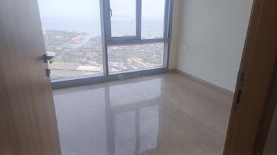Bedroom Image of 764 Sq.ft 2 BHK Apartment / Flat for rent in Piramal Aranya, Byculla Mumbai for Rs. 120002