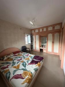 Bedroom Image of 600 Sq.ft 1 BHK Apartment / Flat for sale in Vashi Navi Mumbai for Rs. 15000000