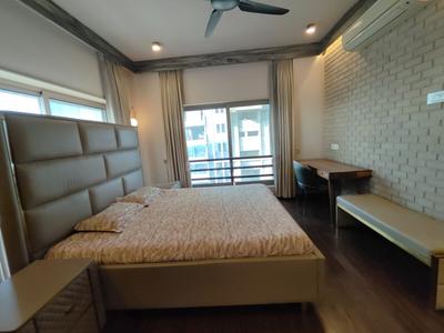Bedroom Image of 5100 Sq.ft 4 BHK Apartment / Flat for sale in HRG Verantes 22, Thaltej Ahmedabad for Rs. 61200000