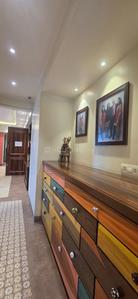 Kitchen Image of 1408 Sq.ft 3.5 BHK Apartment / Flat for sale in Heritage Krishna Heritage, Chembur Mumbai for Rs. 42500000
