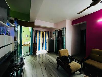 Hall Image of 1200 Sq.ft 3 BHK Apartment / Flat for sale in Madhyamgram Kolkata for Rs. 4000000