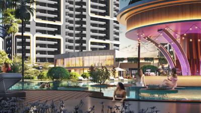 Image of 2404 Sq.ft 3.5 BHK Apartment / Flat for sale in Smartworld One DXP, Sector 113, Gurgaon for Rs. 47650050