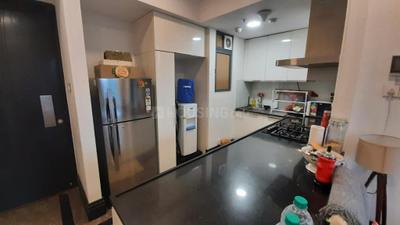 Kitchen Image of 650 Sq.ft 1 BHK Apartment / Flat for sale in Lodha New Cuffe Parade Lodha Gardenia, Sion Mumbai for Rs. 19000000