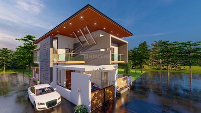 Image of 3250 Sq.ft 4 BHK Villa for sale in Navanagar, Hubli for Rs. 16500000