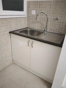 Kitchen Image of 1982 Sq.ft 4 BHK Apartment / Flat for rent in L And T Raintree Boulevard, Sahakara Nagar Bengaluru for Rs. 90000
