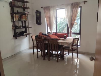 Hall Image of 1285 Sq.ft 3 BHK Apartment / Flat for rent in Southwinds, Sonarpur Kolkata for Rs. 32000