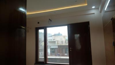 Bedroom Image of 3100 Sq.ft 3 BHK Builder Floor for rent in Sector 46 Noida for Rs. 70000