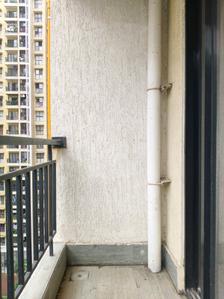 Living Room Image of 705 Sq.ft 1.5 BHK Apartment / Flat for rent in Runwal Gardens Phase 2 Bldg no 18 23, Dombivli East Thane for Rs. 14499